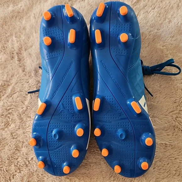 BN Youths Puma Evospeed 4 Soccer Cleats, US Size 7 / EUR 39 - Picture 6 of 7